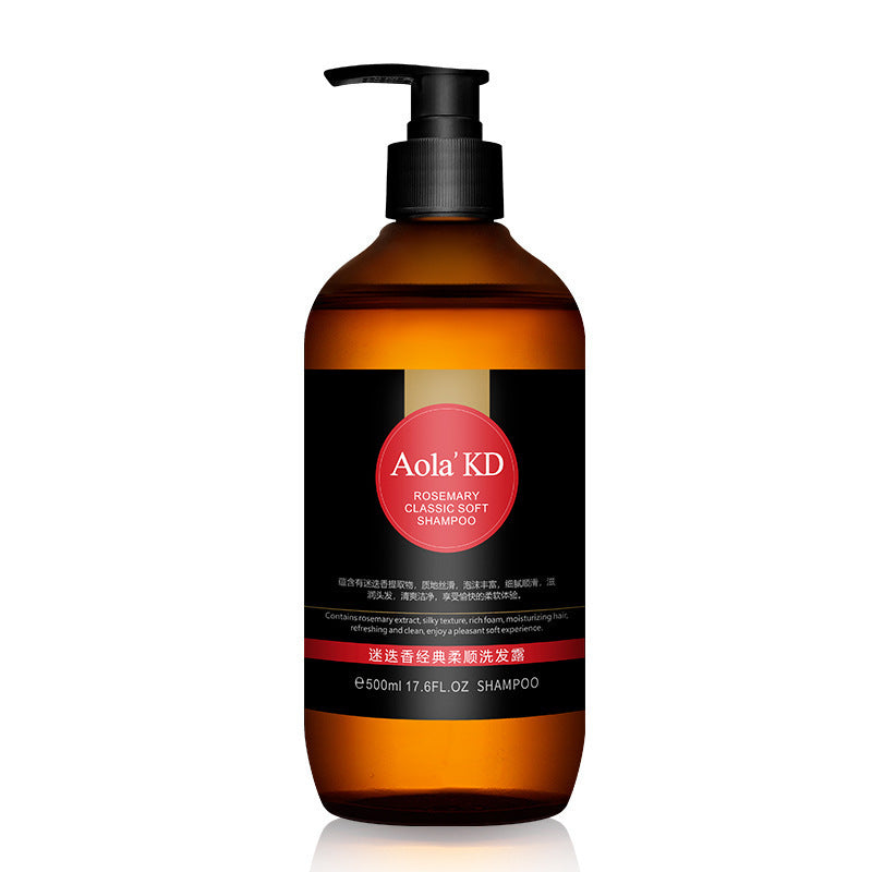 aola'KD Rosemary Classic Soft Shampoo Refreshing Oil Control