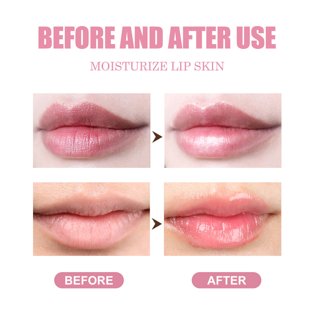 Eelhoe Honey Moisturizing Lip Oil Fade Lip Lines