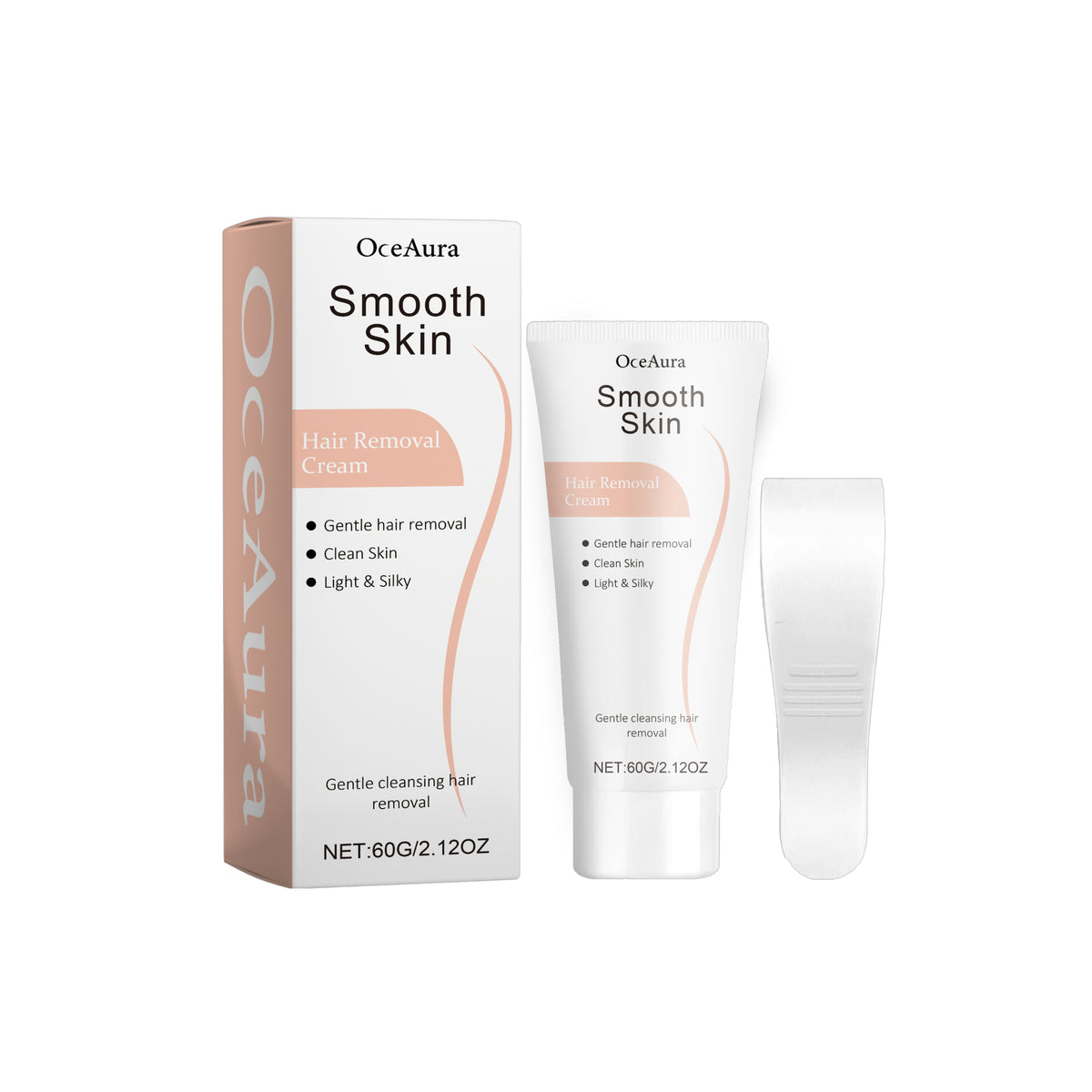 OceAura Hair Removal Cream