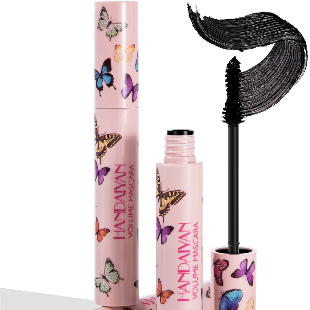 Handaiyan Waterproof And Sweatproof Not Smudge Long Curling Mascara