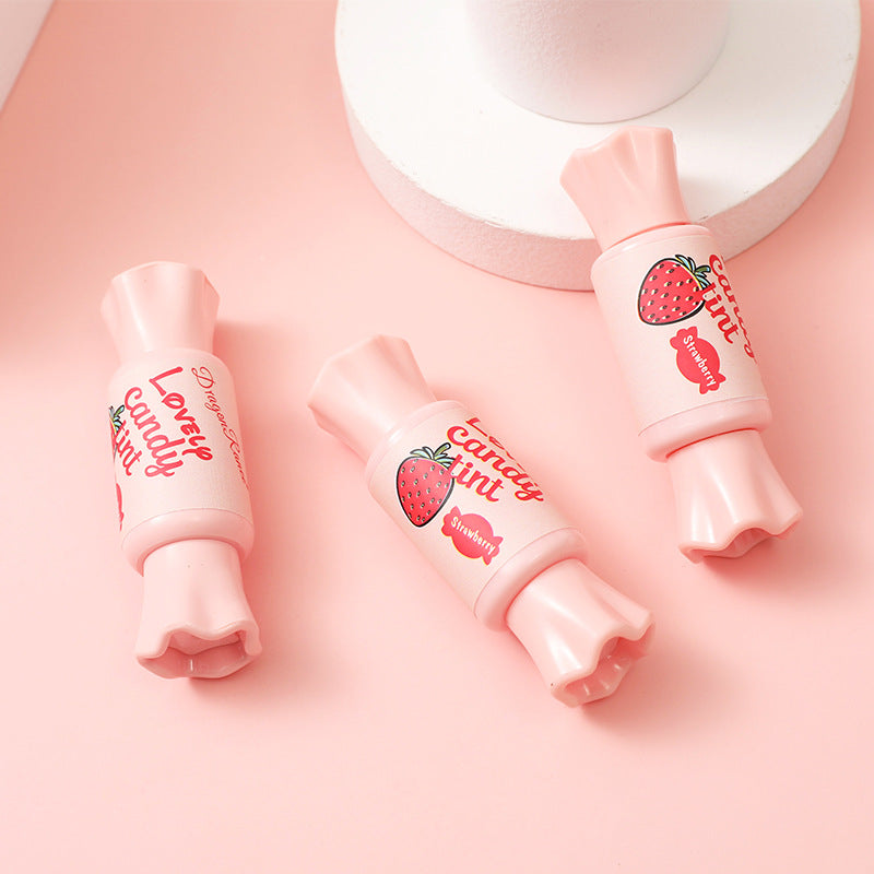 DragonRanee Lady Cute Mirror Candy Lip Glaze