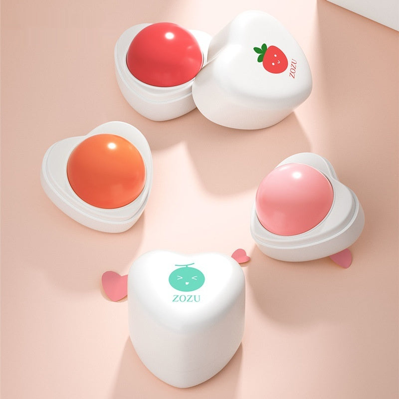 Zozu Fruit-flavored Lip Balm Moisturizes And Hydrates