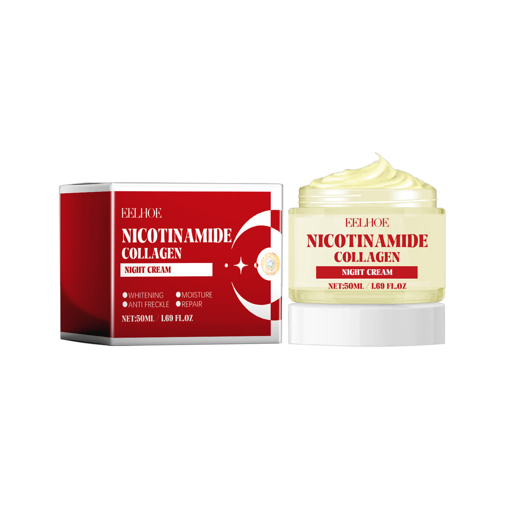 Eelhoe Nicotinamide Collagen Night Cream