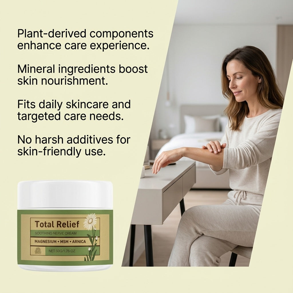 Total Comfort Soothing Nerve Cream