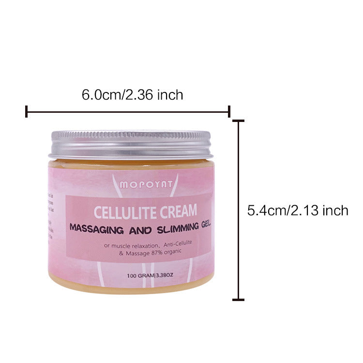 Mopyat Turmeric Cream Body Shaping Cream Oil Cream