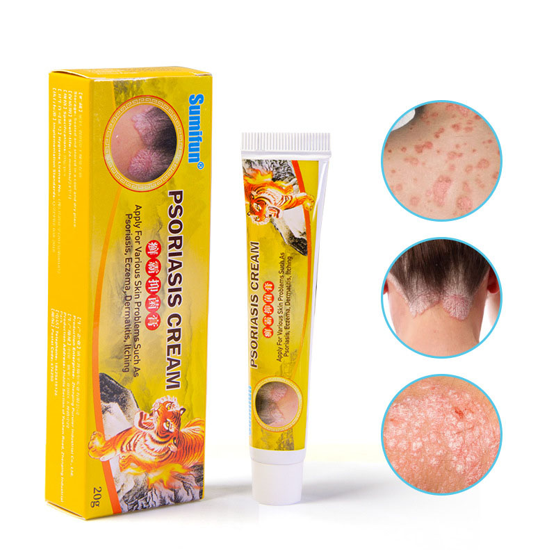 Sumifun Household Practical Skin Antibacterial Cream