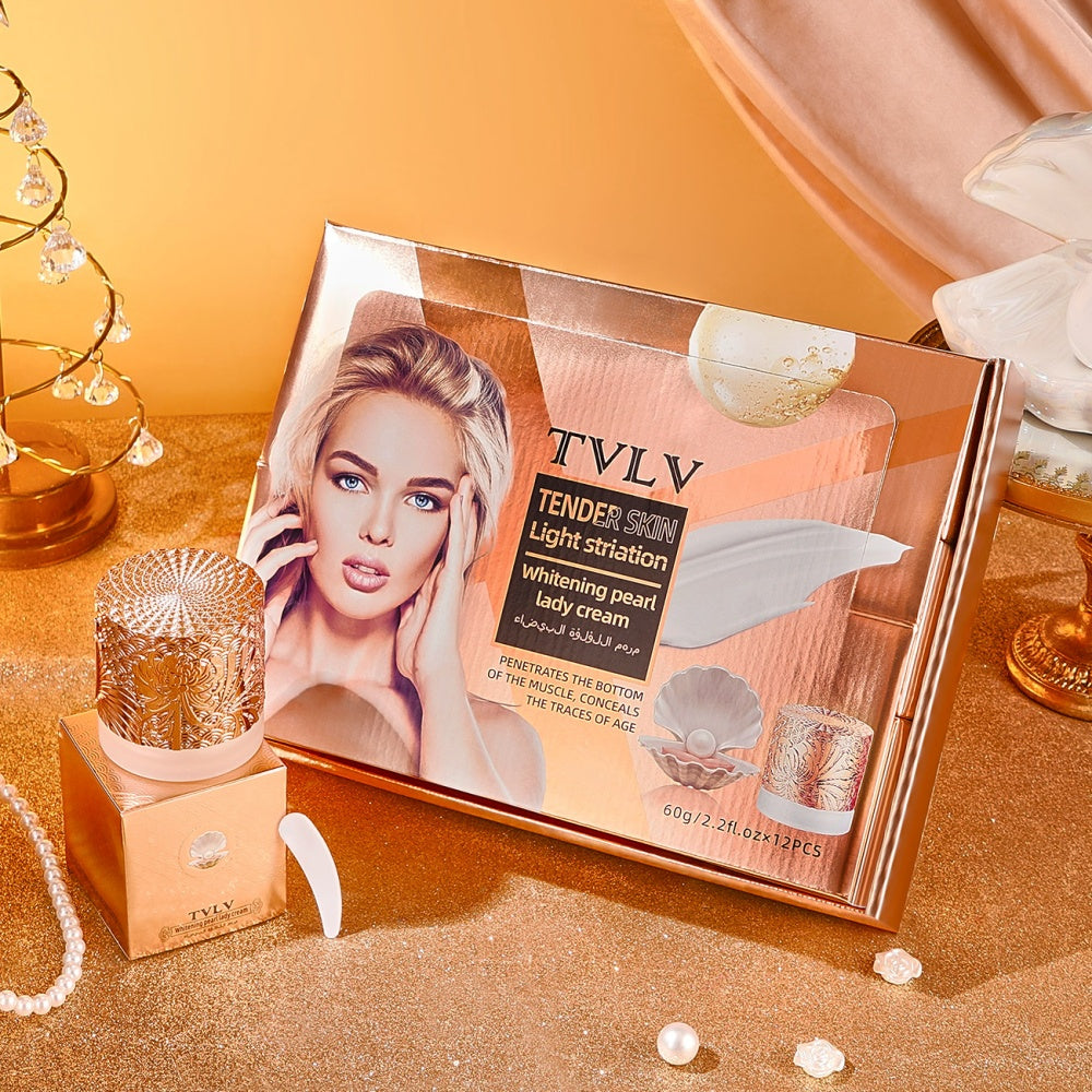 9893 TVLV Brightening Pearl Lady Cream