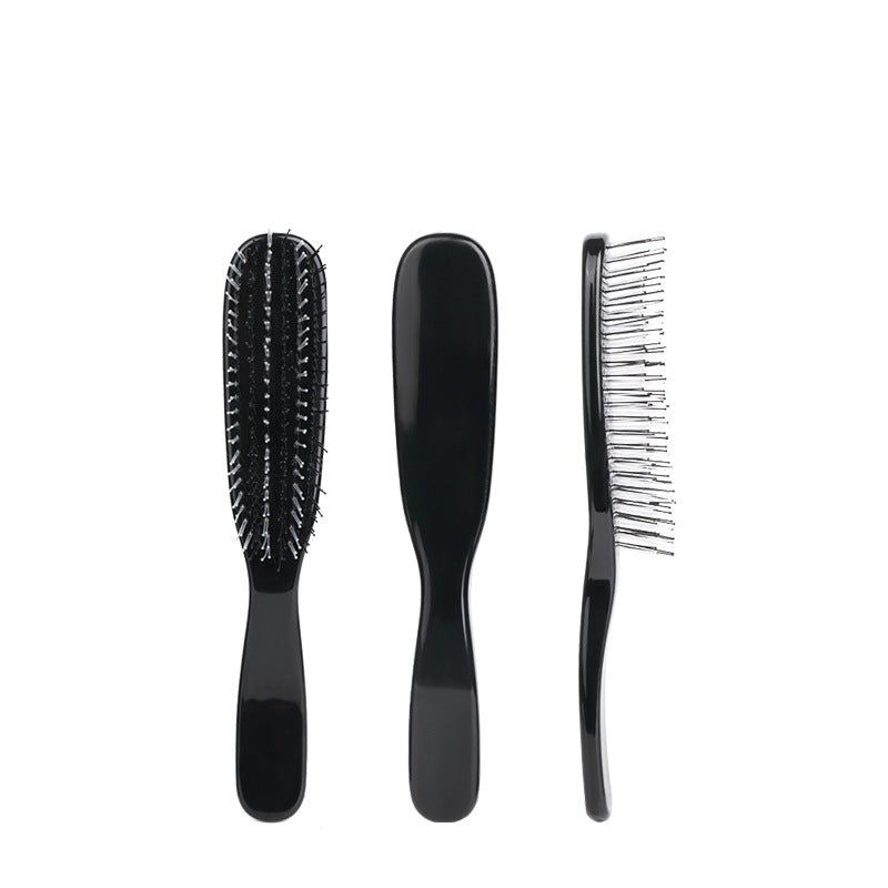 Home Hair Styling Comb, Fluffy Styling Comb, Suitable For Both Dry And Wet Use, Scalp Massage Comb, Combs For Girls