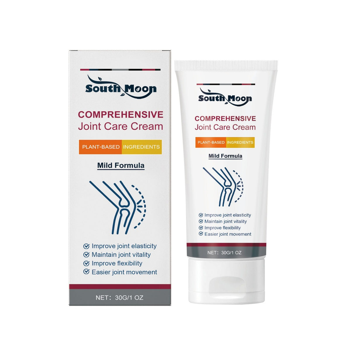South Moon Body Care Cream