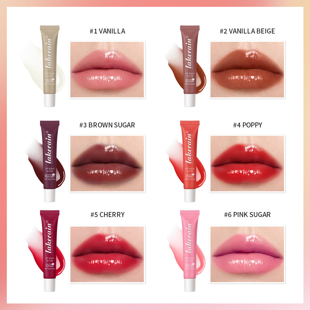 Lakerain Nourishing, Hydrating And Moisturizing Lip Gloss Lipstick