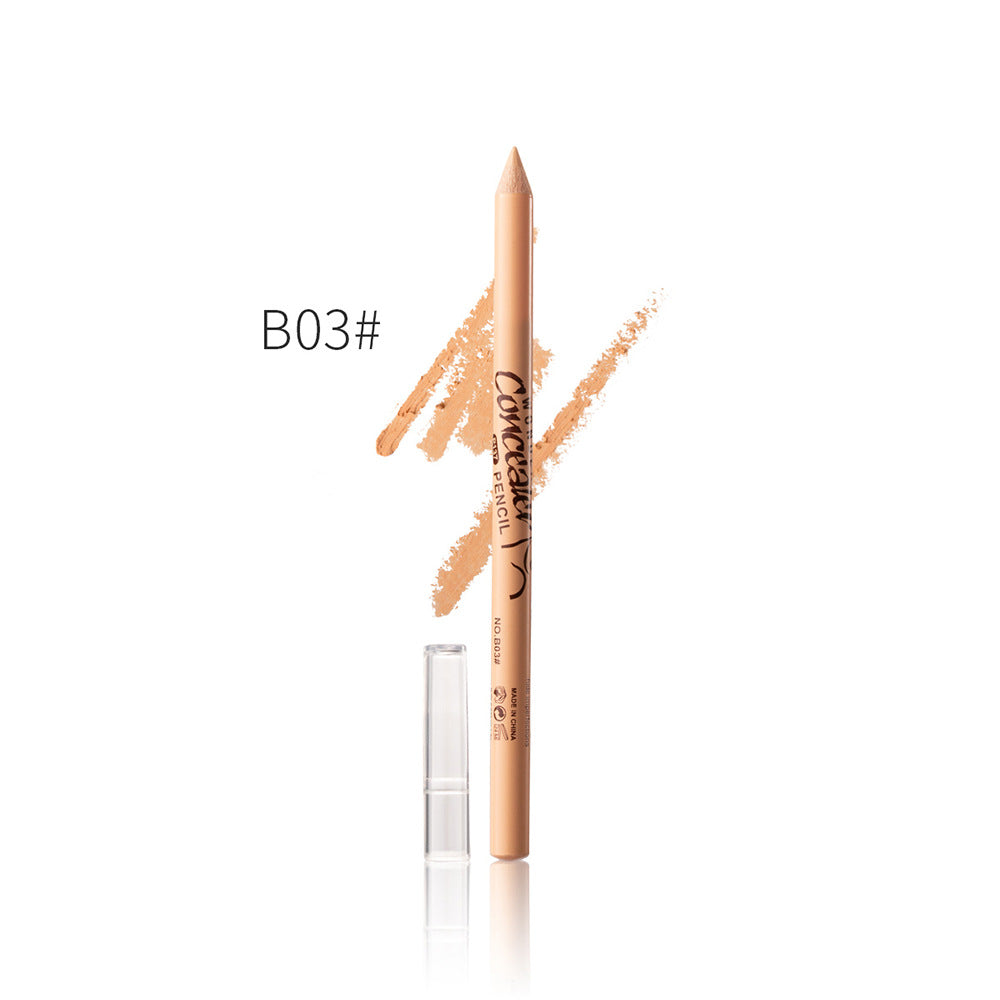 Concealer Pen Waterproof Concealer Concealer Foundation Cream Long Lasting Blemishes Blemish Smoothing Moisturizing Makeup Pen