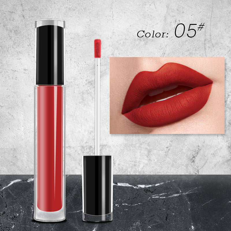 Women's Cream Matte Lipstick
