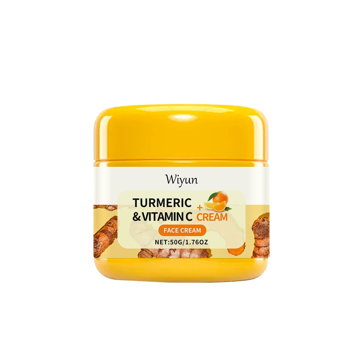Wiyun Turmeric Vitamin C Skin Brightening Face Cream