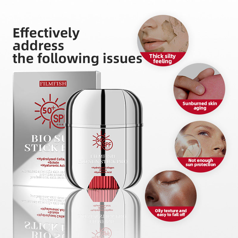 FilmFish Moisturizing Sun Stick Face Protective Cream