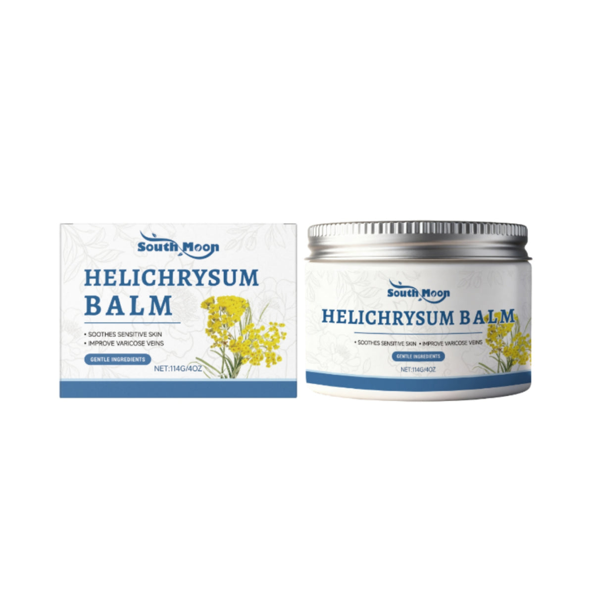 South Moon Calendula Multi-effect Soothing Cream