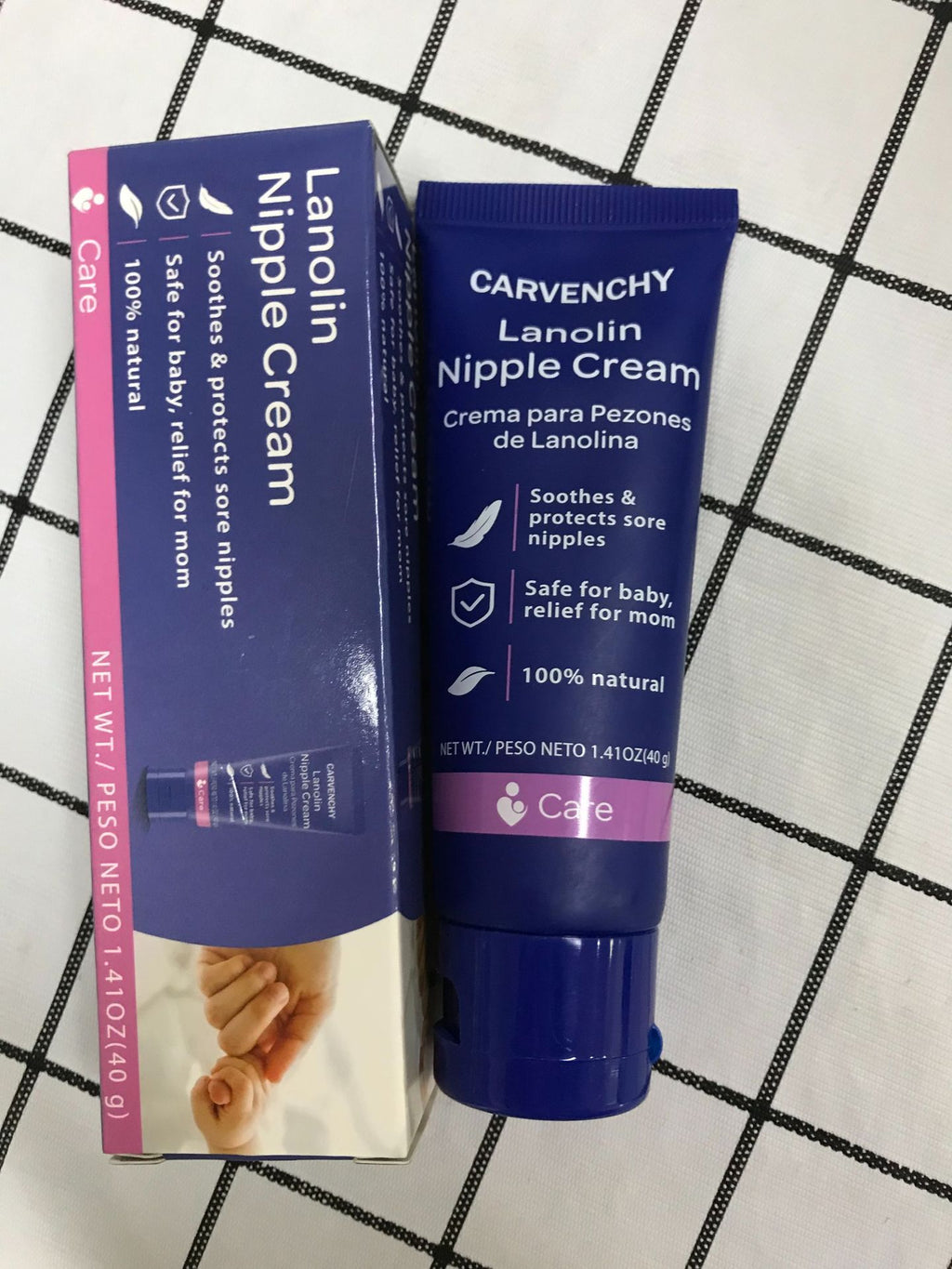 Logo Maternal Nipple Cream Anti-chapping