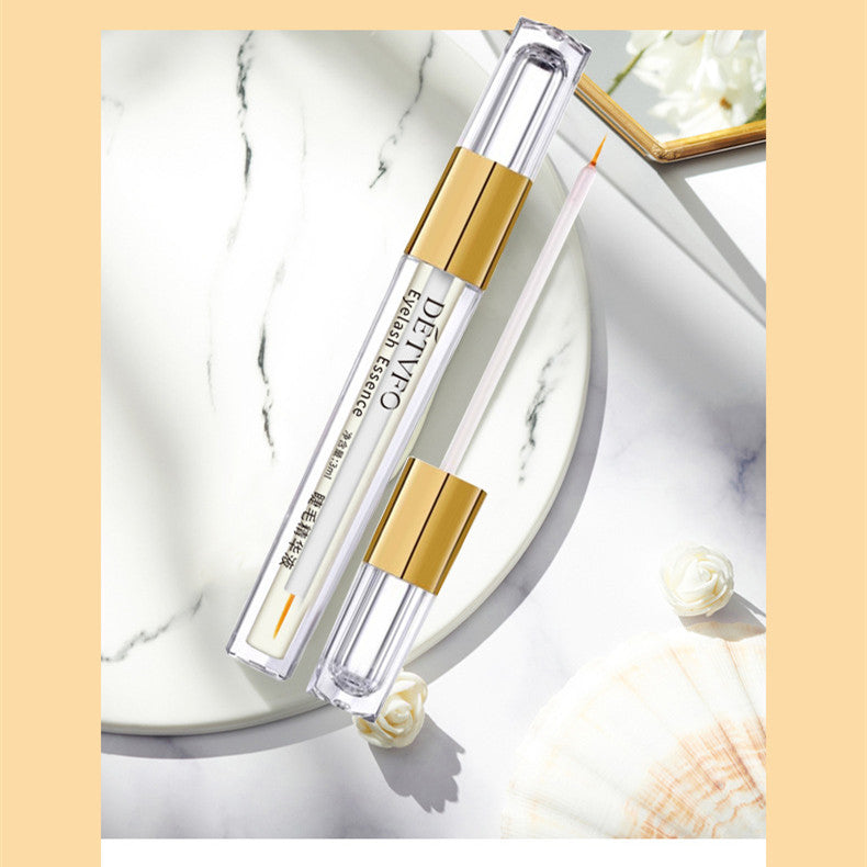 DETVFO Black Curling Eyelash Natural Mascara