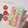 KekeMood Sugar Coating Ice Sucker Mirror Lip t Moisturizing Water Gloss