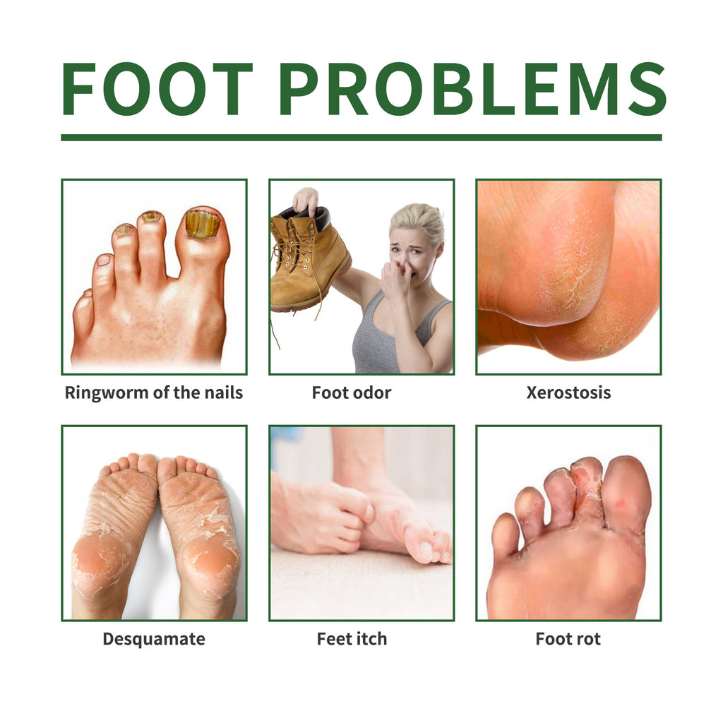 South Moon Nail Nourishing Foot Mask