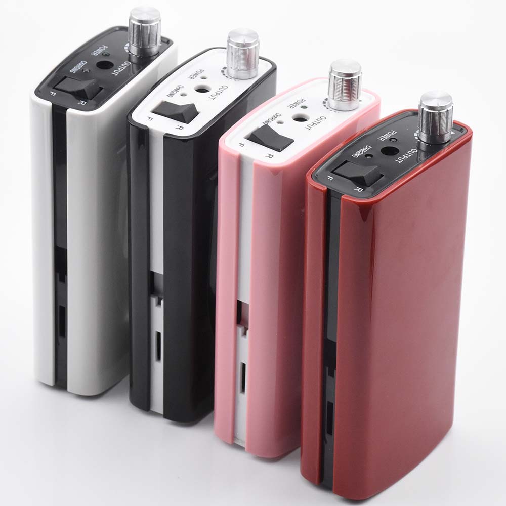 Nail Polisher Rechargeable Silent Polishing Tool