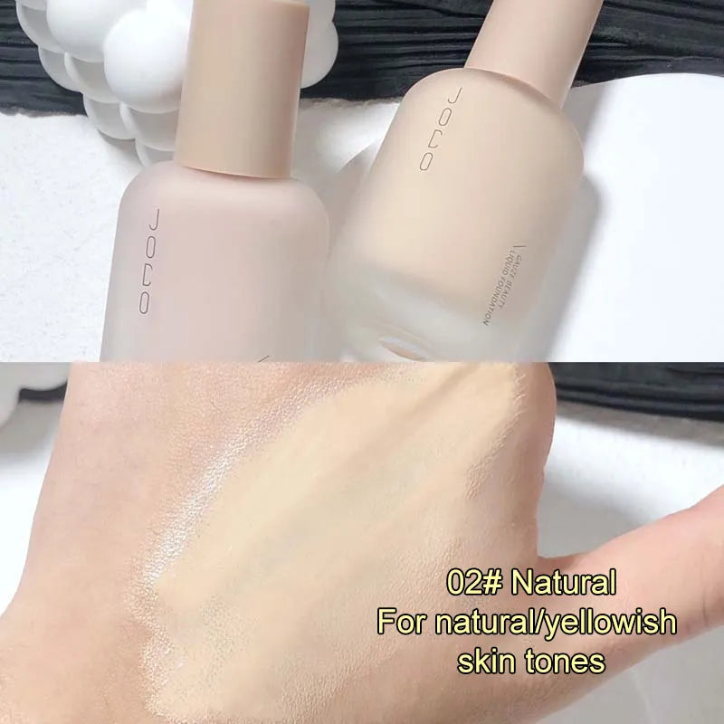 Joco Oil Control Facial Moisturizing Makeup Foundation Make-up Concealer