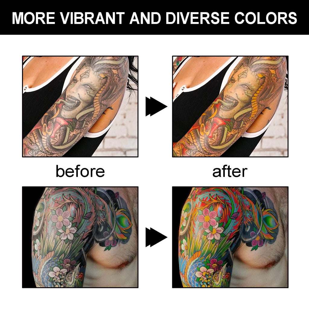EELHOE Ink Alive Tattoo Nourishing Cream Tattoo Nourishing Moisturizing