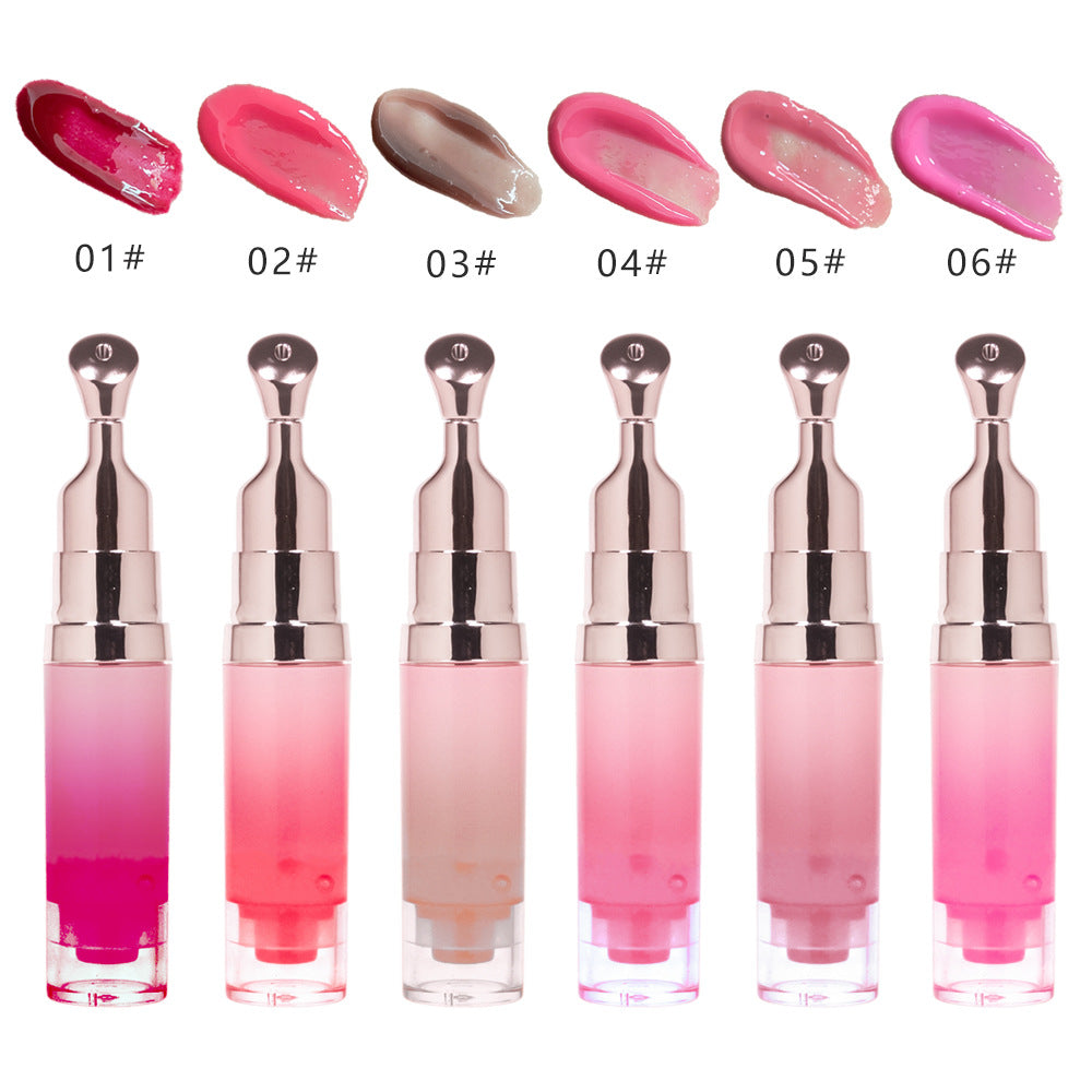 Your Logo Anti-Chapping Mirror-Like Hydrating Lip Serum
