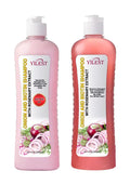 Yilest Onion Biotin Rosemary Shampoo Suit Nourish Hair Root Scalp Gloss Hair Care Cleaning