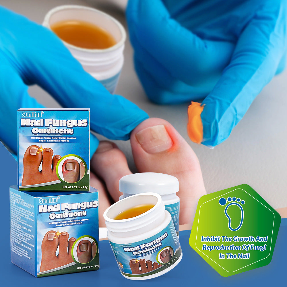 Sumifun Jiagukang Cream Foot Care Emulsifiable Paste