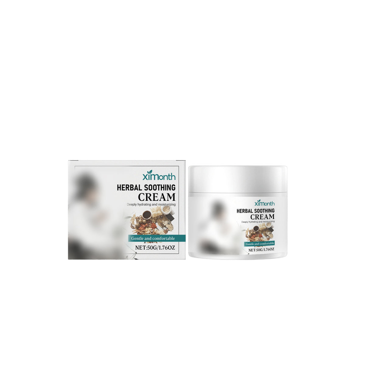 Ximonth Gentle Skincare Cream For Hydration And Moisturization