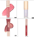 PHOFAY Shiny Lip Plumper Gloss
