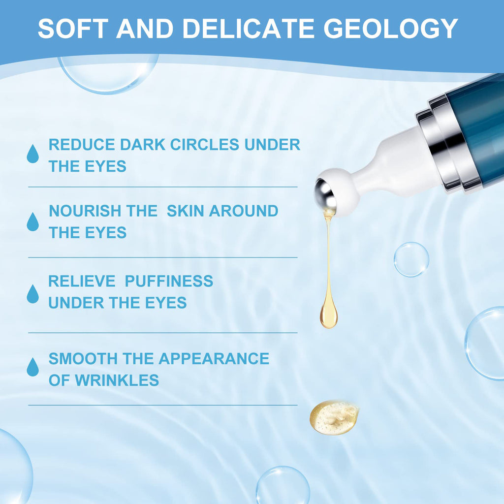 Babbosow Caffeine Eye Cream Fading Wrinkle Eye Bags And Dark Circle Caffeine Eye Cream