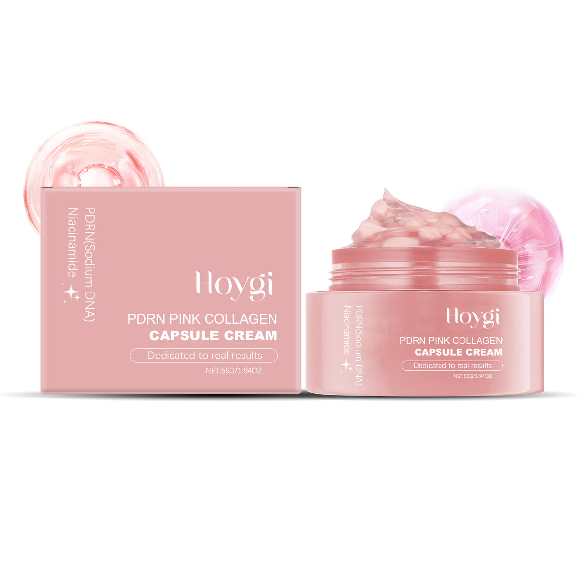 Hoygi Collagen Capsule Cream