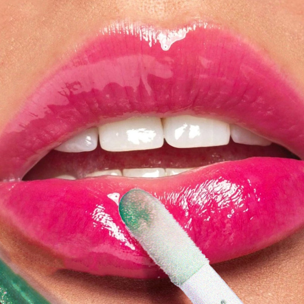 Beckisue Color-changing Lip Gloss Moisturizing Glossy Glass
