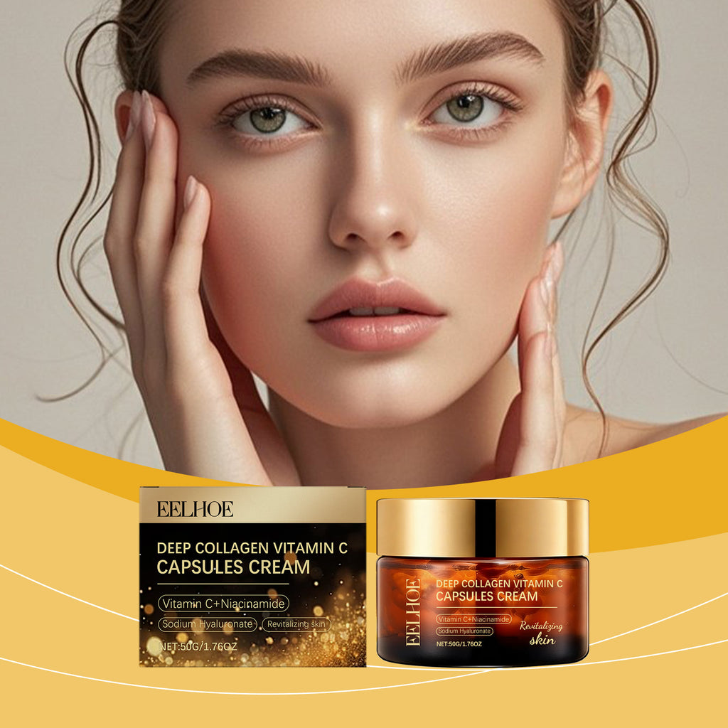 Eelhoe Collagen Vitamin C Capsule Cream