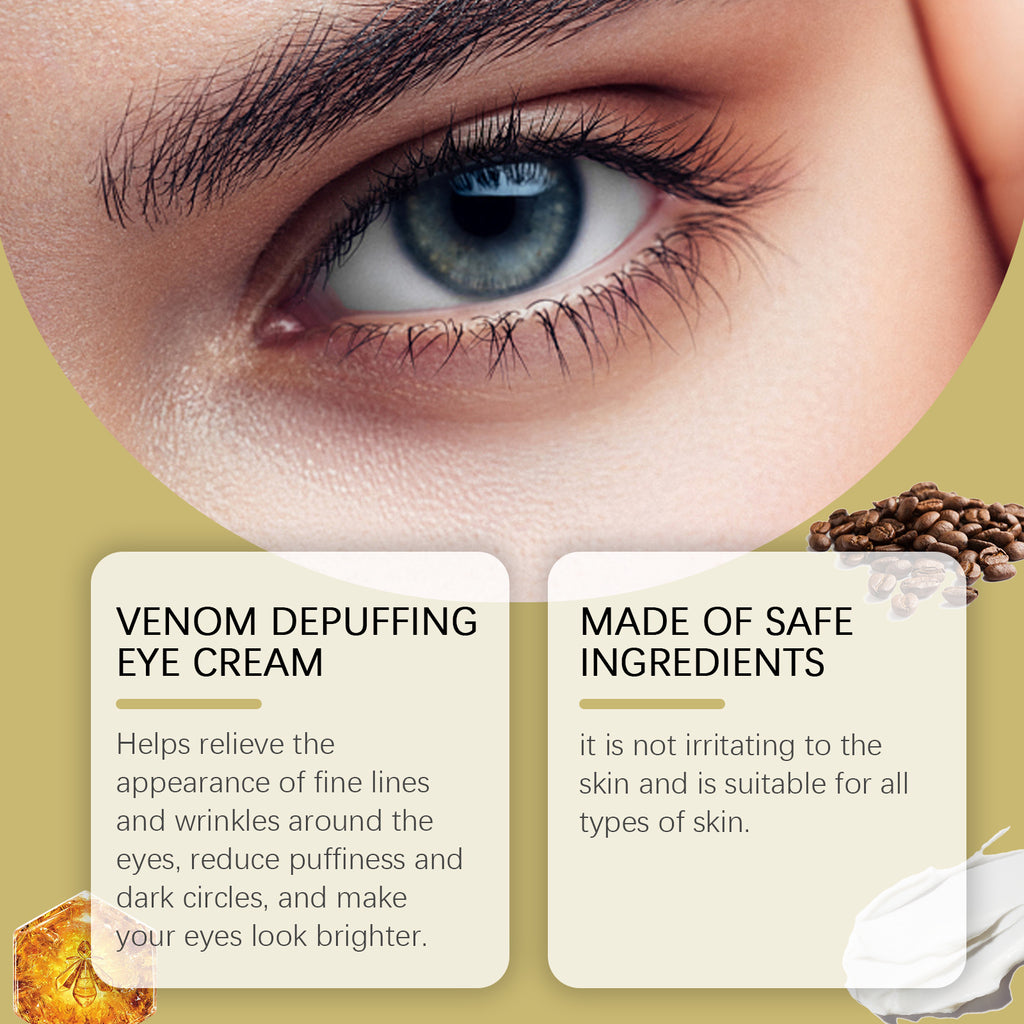 Hoygi Eye Neck Cream Gentle Hydrating