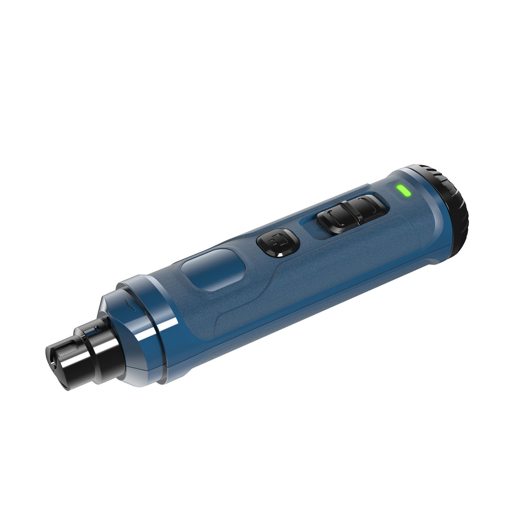 Pet Nail Piercing Device With LED Double Speed Control USB Charging Low Noise