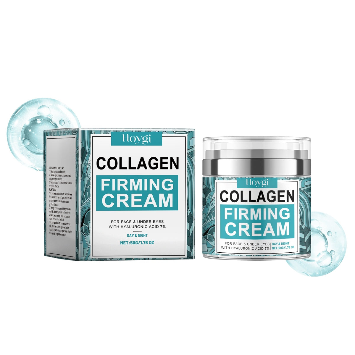 Hoygi Anti Wrinkle Firming Nourishing Face Cream