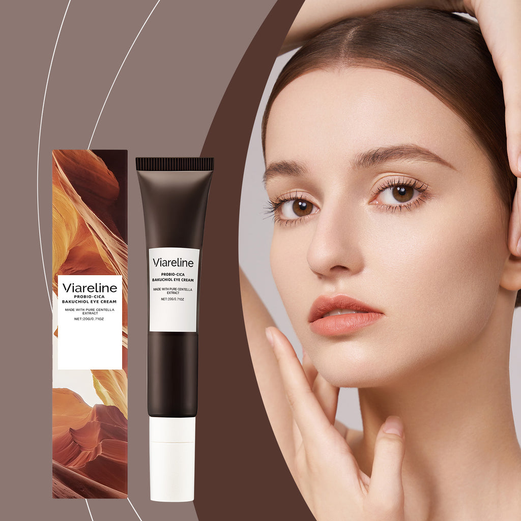ViareLine Probio-Cica Bakuchiol Eye Cream