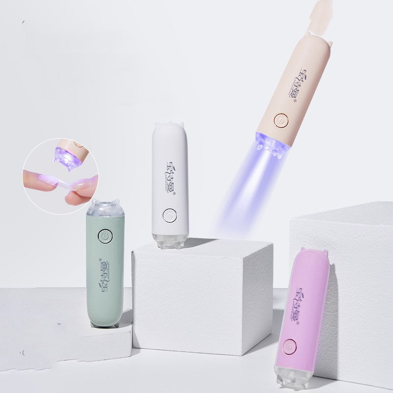 Manicure Handheld In-line Lamps Nail Light
