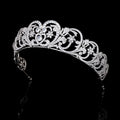 Crown Bridal Wedding Zircon Stone Jewelry Wedding Accessories
