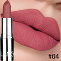 Lang Silver matte lipstick