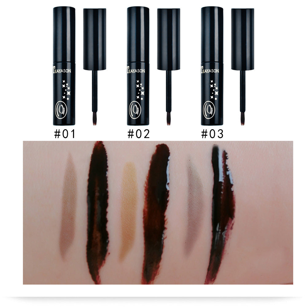 Teayason Eyebrow sticking eyebrow pencil eyebrow cream
