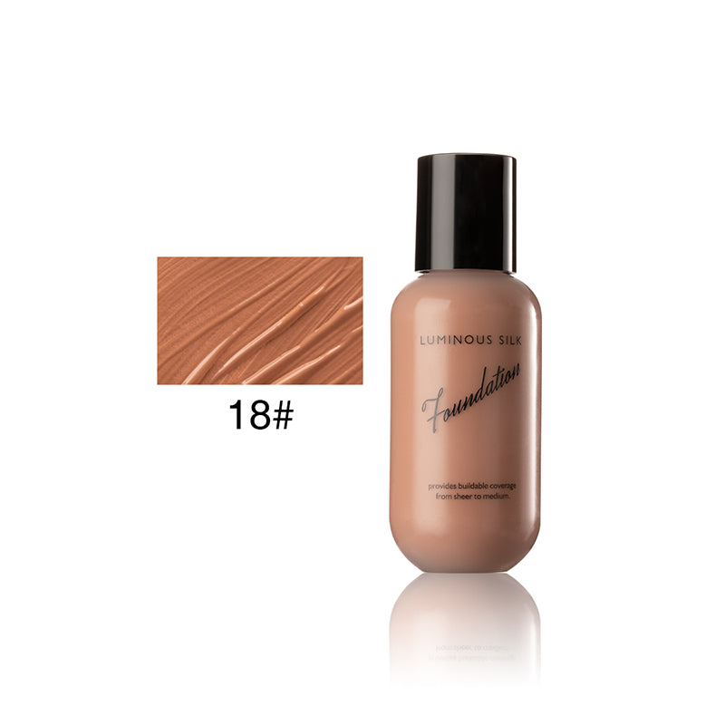 Menow Concealer Staying Face Foundation