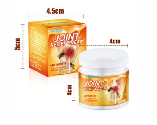 HBESTY Knee Body Synovial Gout Massage Cream