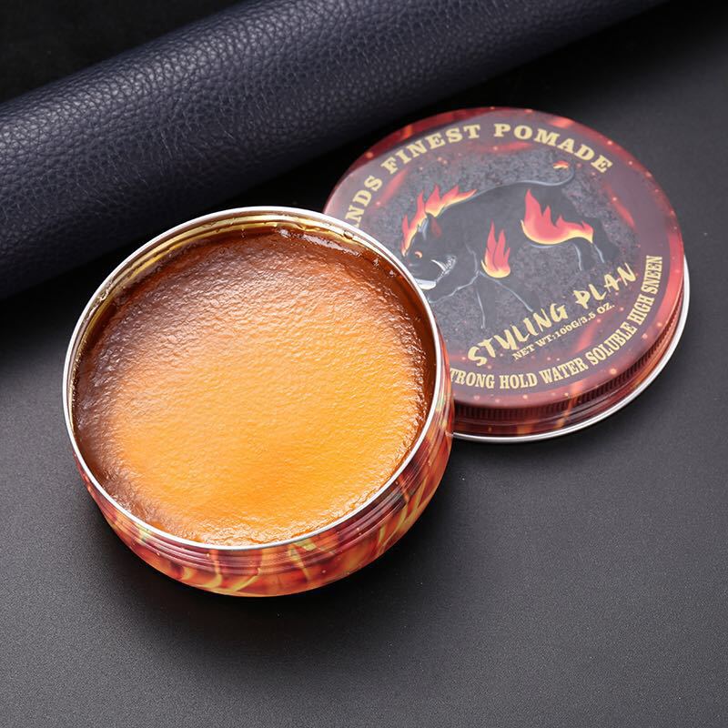 Styling Plan Hair Wax Head Cream