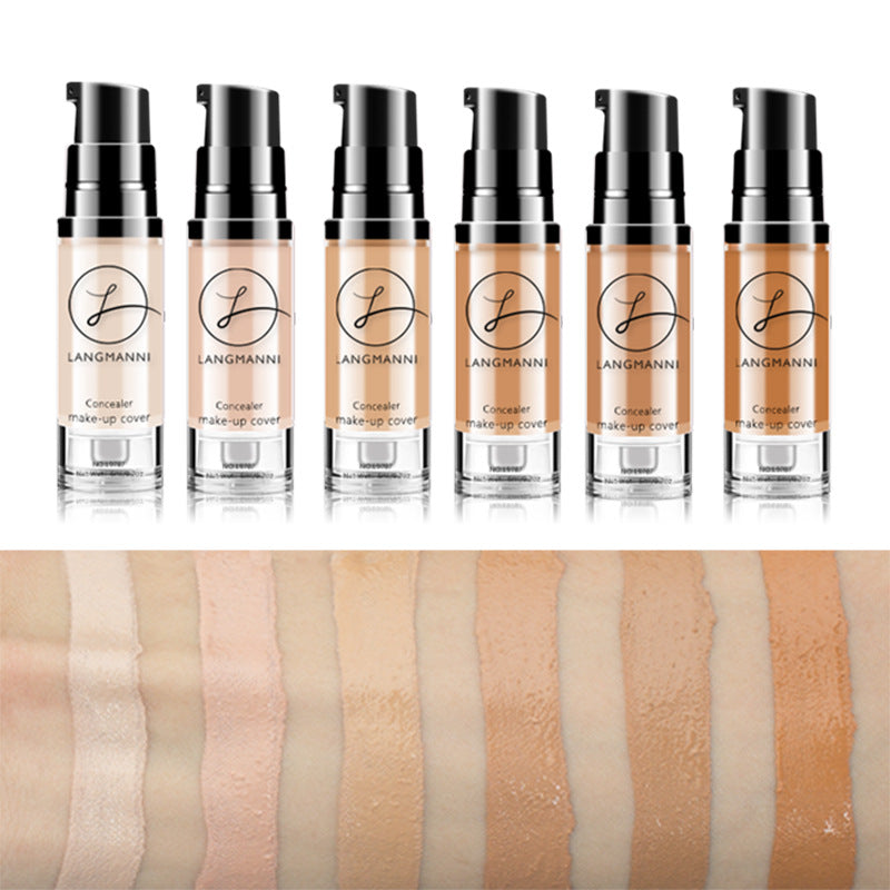 Langmanni Liquid foundation concealer