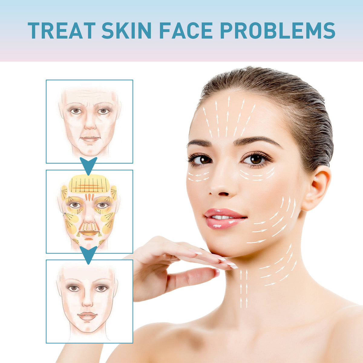 Ouhoe Fading Wrinkle Collagen Anti-wrinkle Face Cream