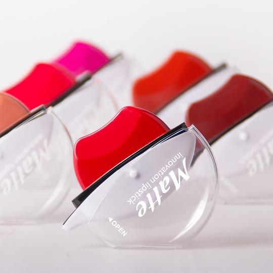 Menow 3-Second Matte Lipstick