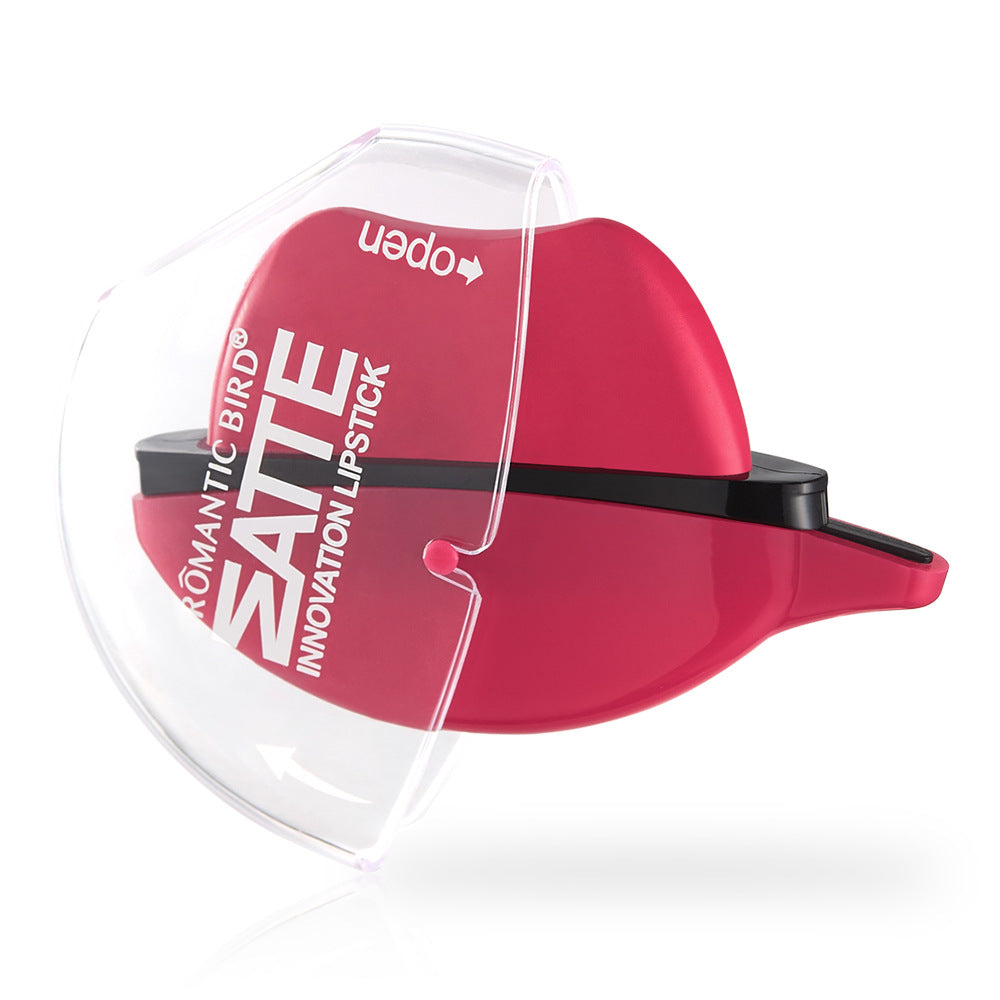 Romantic Bird Matte lipstick lip gloss